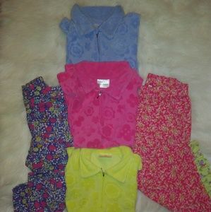 Hanna Andersson 5 Piece Set EUC